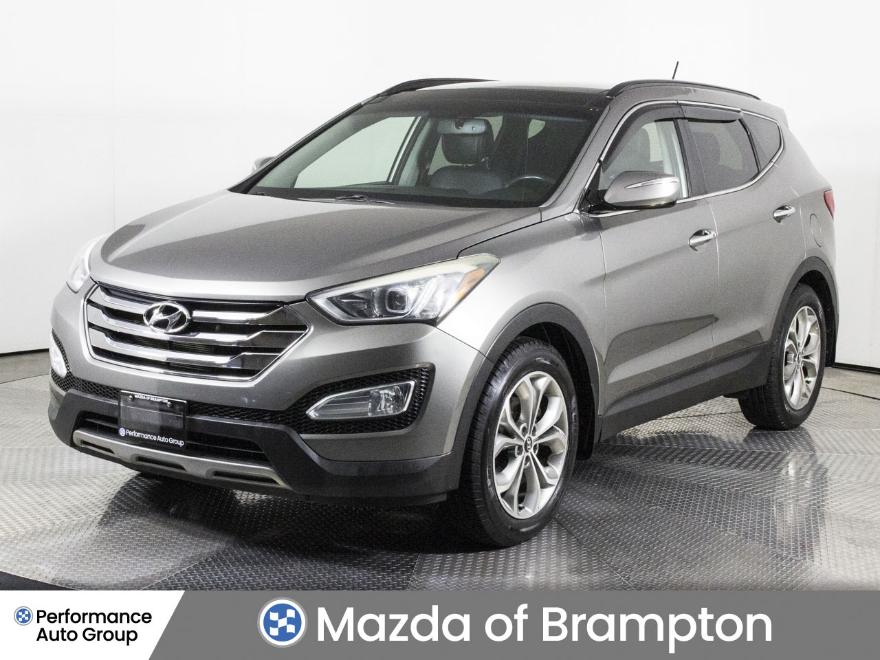 2014 Hyundai Santa Fe Sport AWD 2.0T Limited PANO ROOF LEATHER HTD+COOLED SEAT