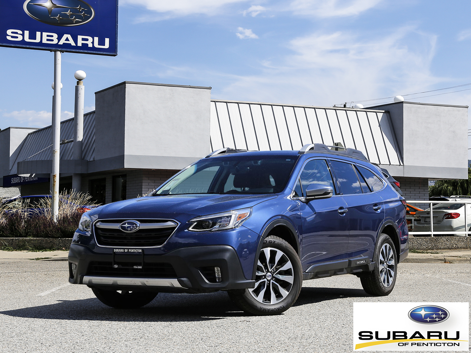 2020 Subaru Outback Premier Xt
