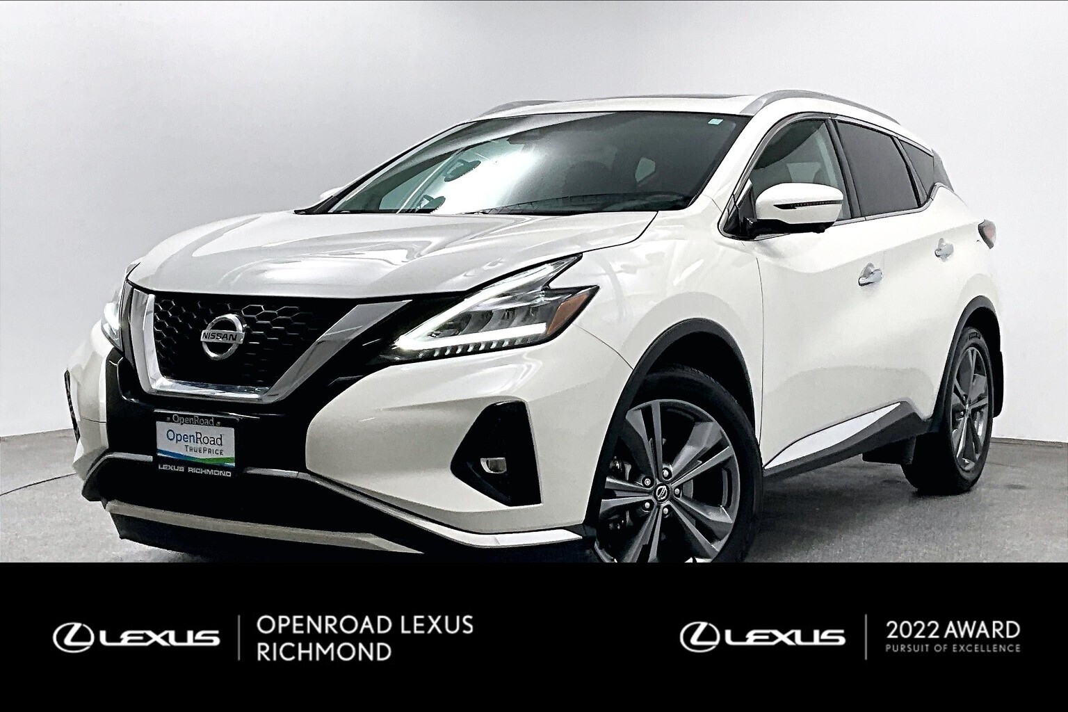 2019 Nissan Murano FULLY LOADED/SERVICE & SAFETY ALL FINISH