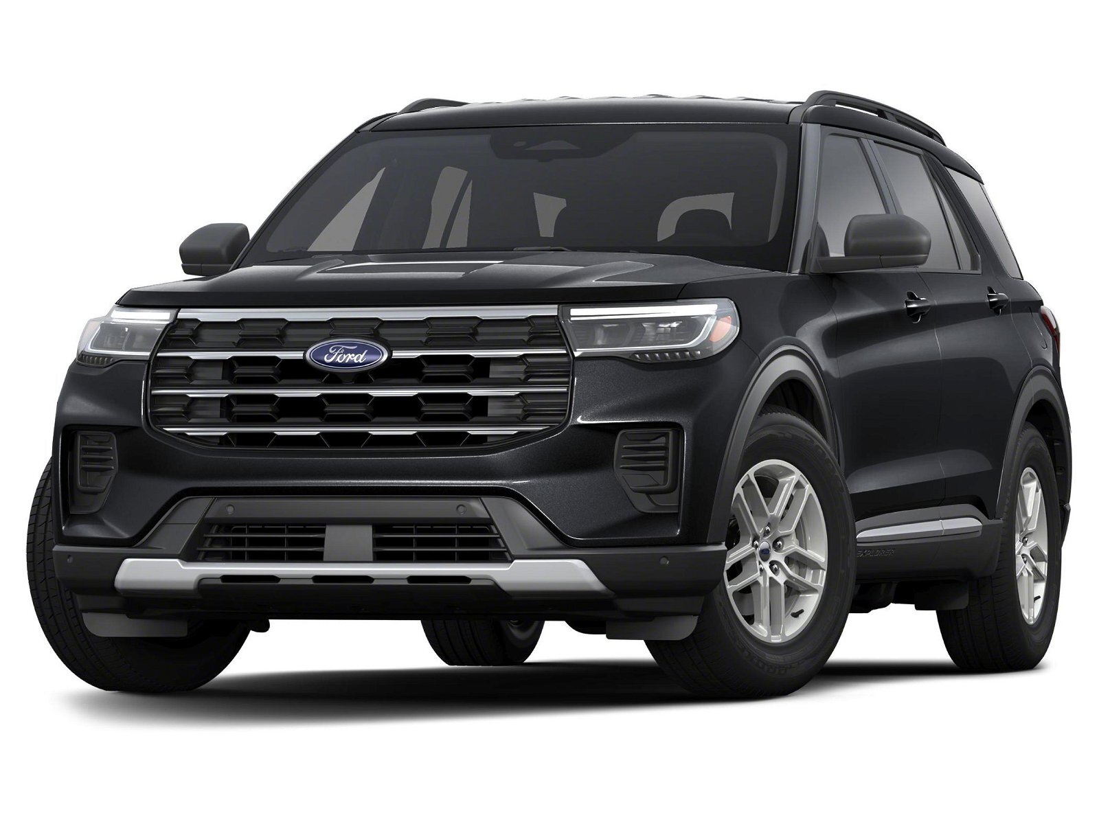 2025 Ford Explorer Active Factory Order - Arriving Soon - 4WD | 2.3L 
