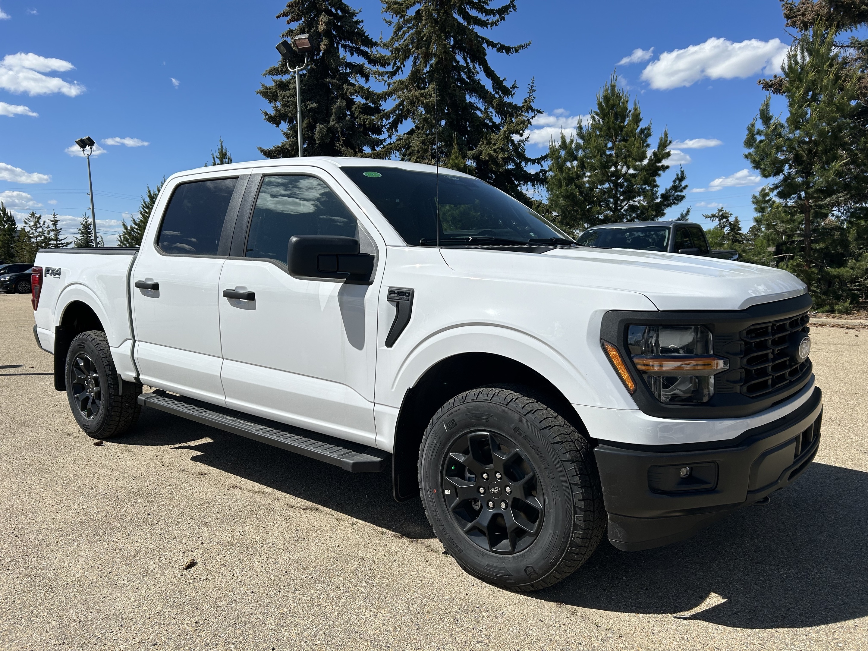 2024 Ford F-150 STX 201A w/MOBILE OFFICE & TOW/HAUL
