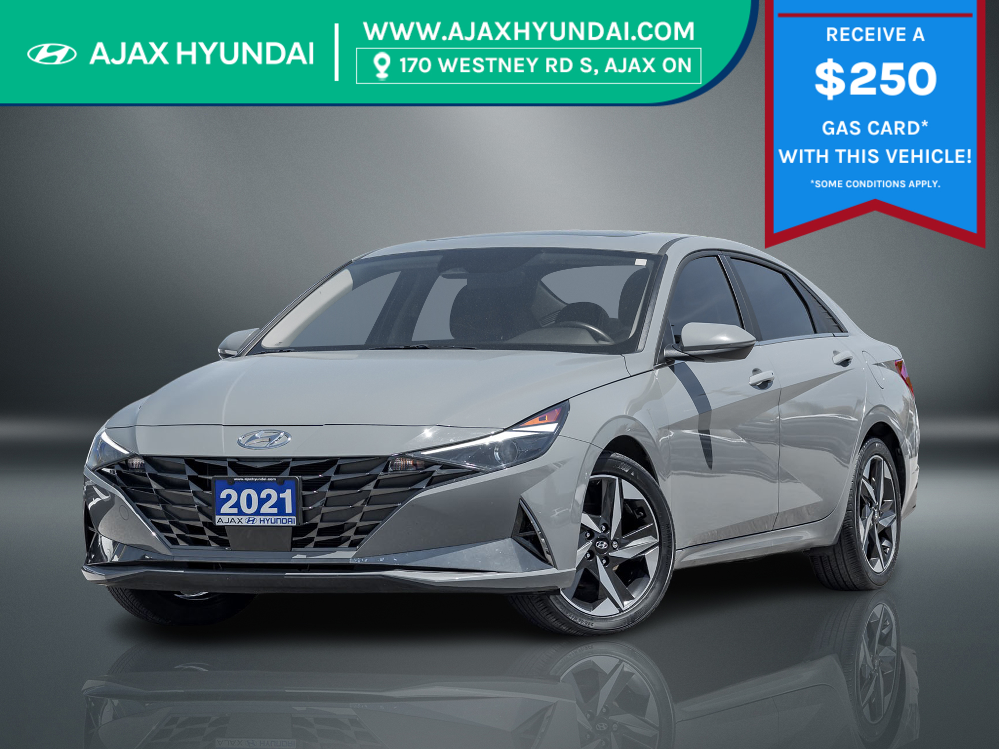2021 Hyundai Elantra Ultimate ULTIMATE | TOP OF LINE | RATES FROM 4.99%