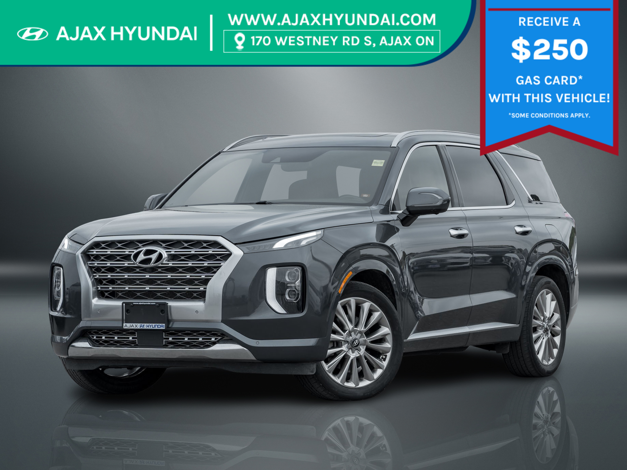 2020 Hyundai Palisade ULTIMATE | RATES FROM 4.99% ULTIMATE | RATES FROM 