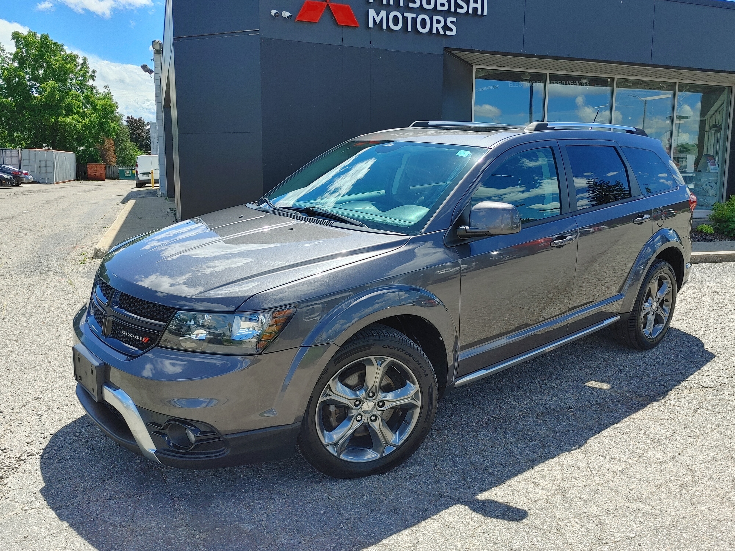 2015 Dodge Journey JOURNEY, AWD, ONE OWNER, NO ACCIDENT, 7 SEATER