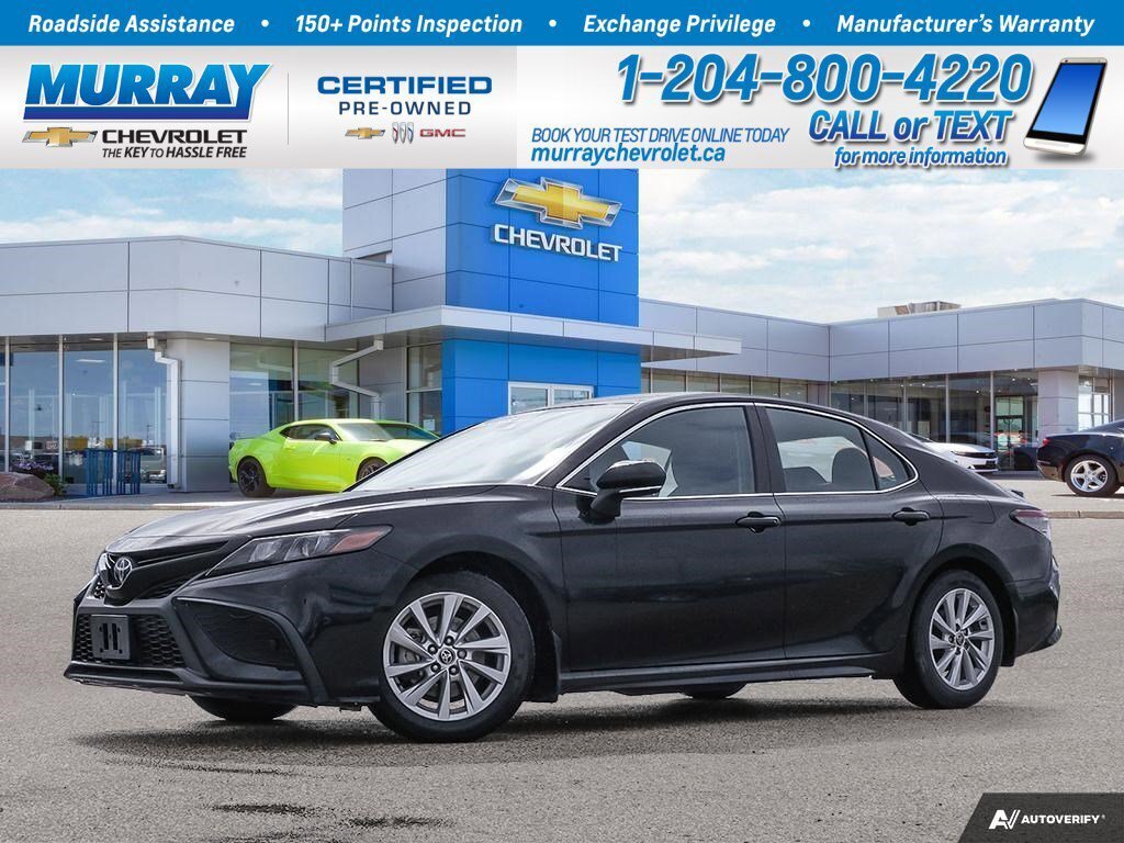 2022 Toyota Camry SE Htd Seats/Steering | Backup Cam