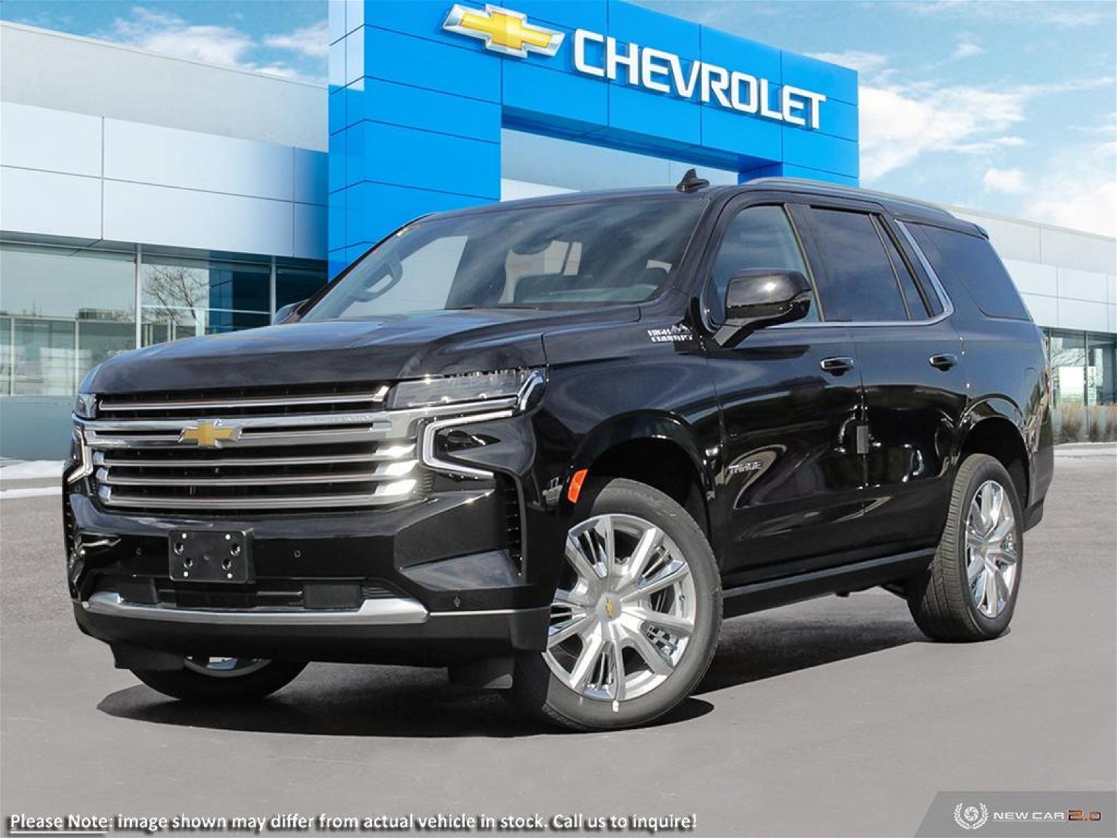 2024 Chevrolet Tahoe High Country “Factory Order- Arriving Soon”