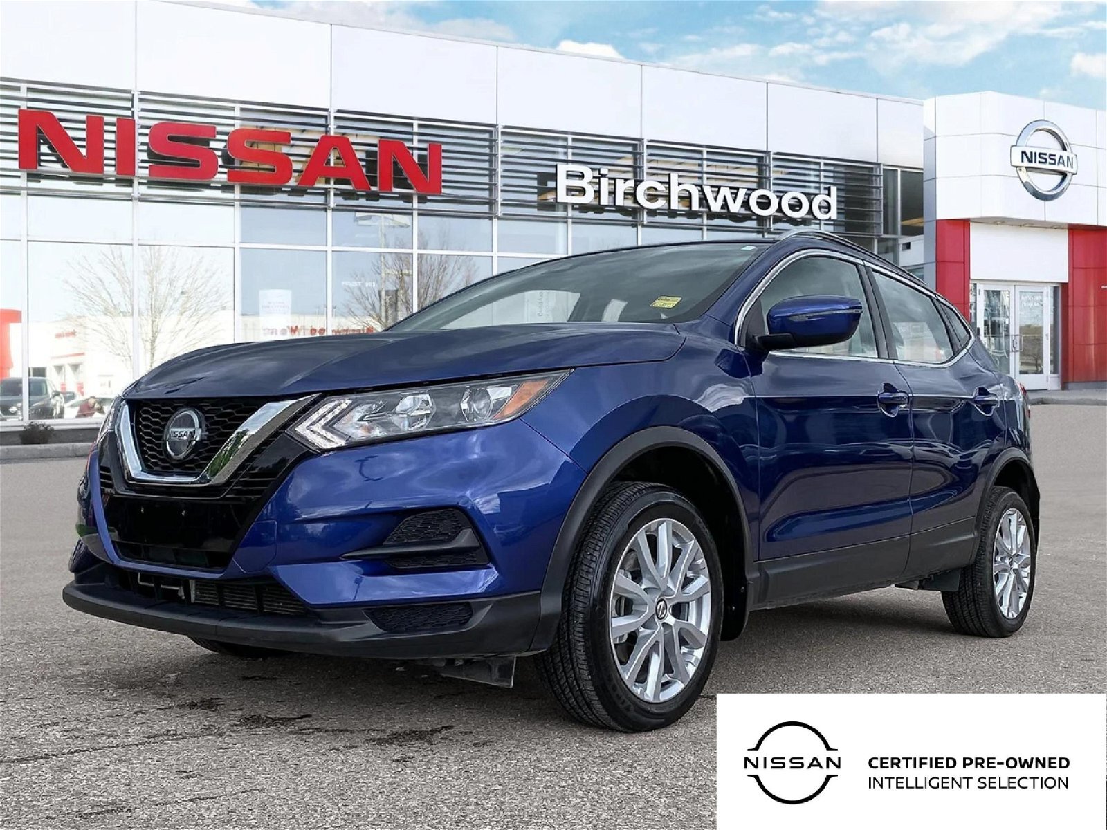 2022 Nissan Qashqai SV Locally Owned | Low KM's
