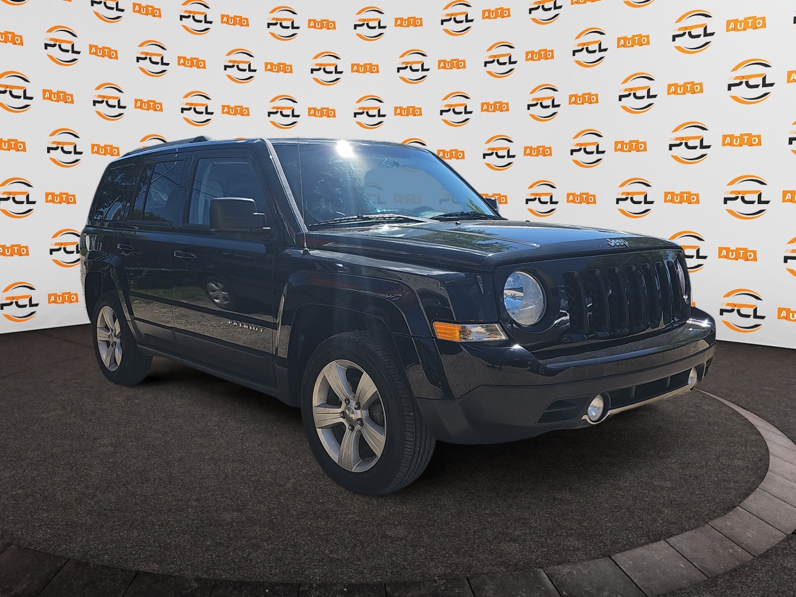 2014 Jeep Patriot 4WD 4dr Limited