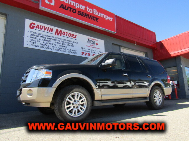 2013 Ford Expedition 8 Pass. Leather Heated/Cooled Seats, Sale Priced! 