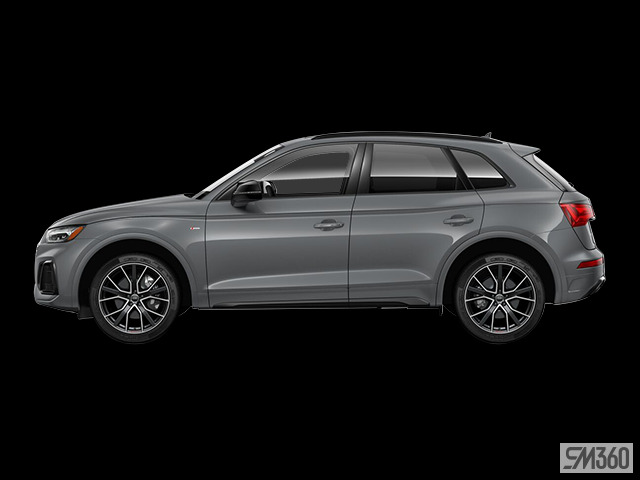 2021 Audi Q5 45 2.0T Progressiv quattro 7sp S Tronic 