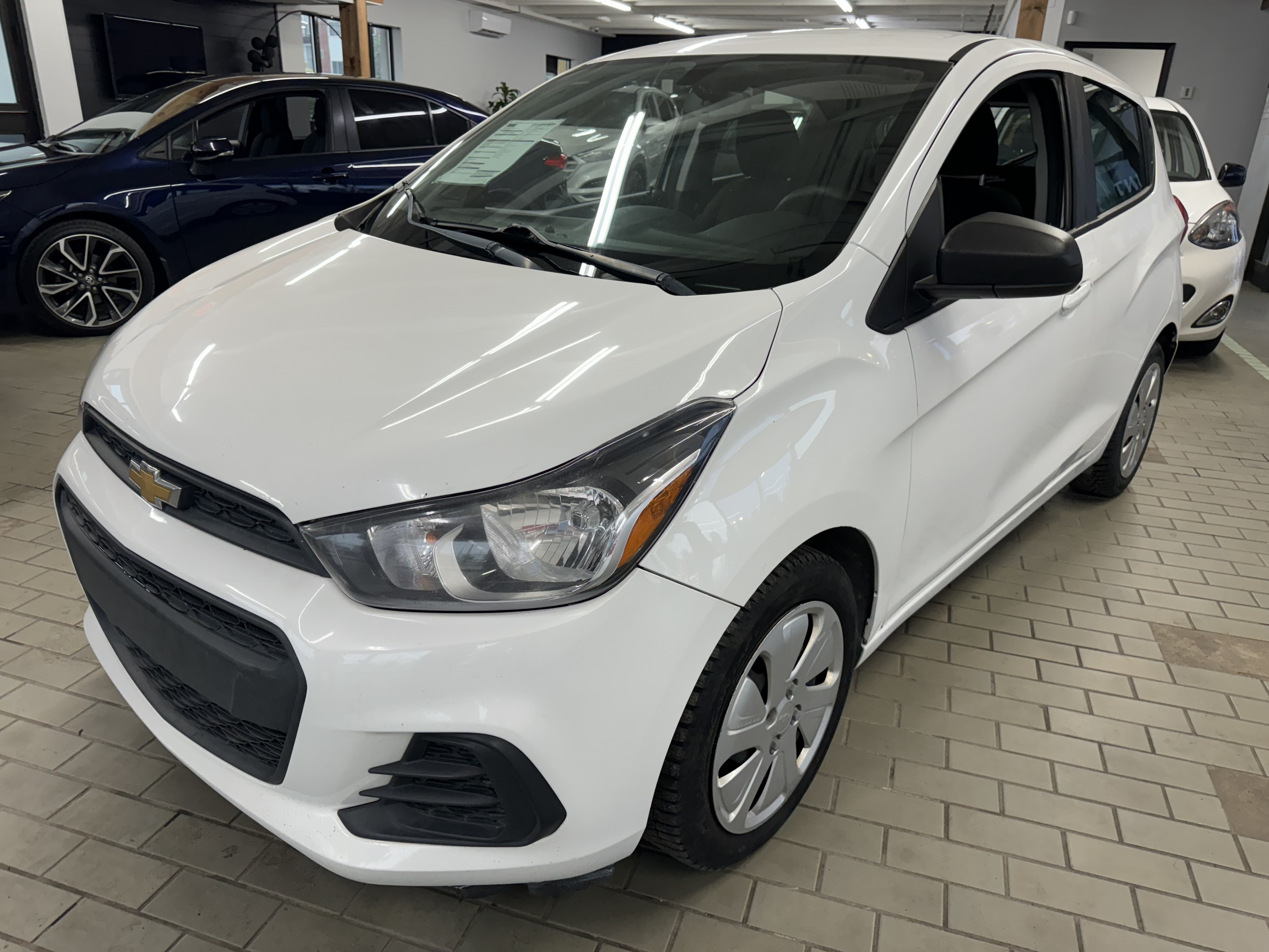 2016 Chevrolet Spark 5dr HB CVT LS, AIR CLIM