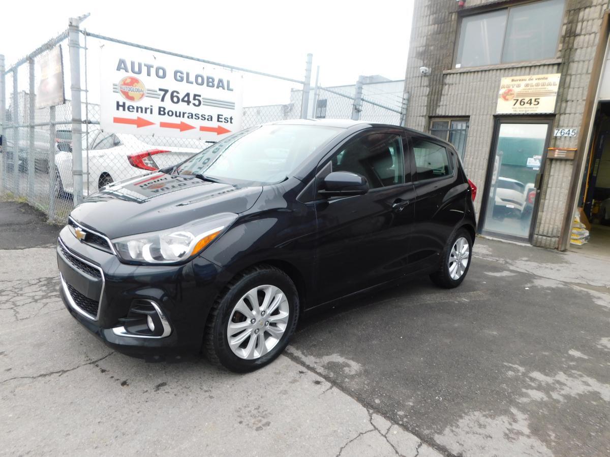 2016 Chevrolet Spark LT à hayon 5 portes BM avec 1LT