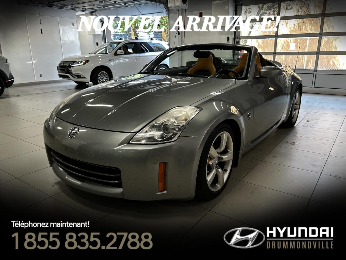 2006 Nissan 350Z 2dr Roadster Grand Touring Manual