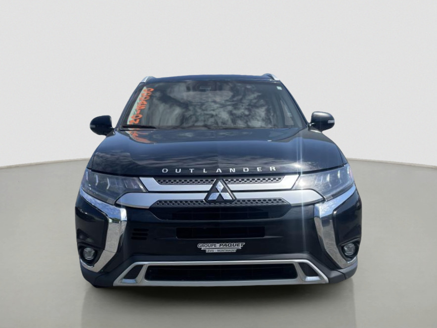 2020 Mitsubishi Outlander GT S-AWC 3.0L V6/BLUETOOTH/ TOIT /CAMÉRAS 360/cap.