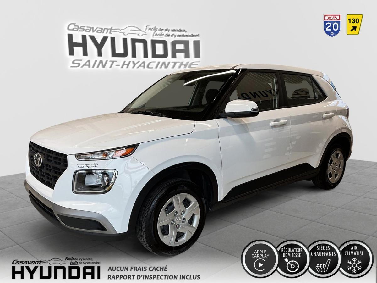 2022 Hyundai Venue Essential IVT