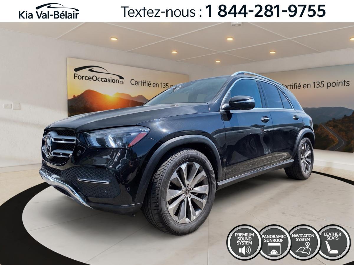 2021 Mercedes-Benz GLE350 GLE350 *4MATIC *GPS *CUIR *TOIT *ANGLE MORT