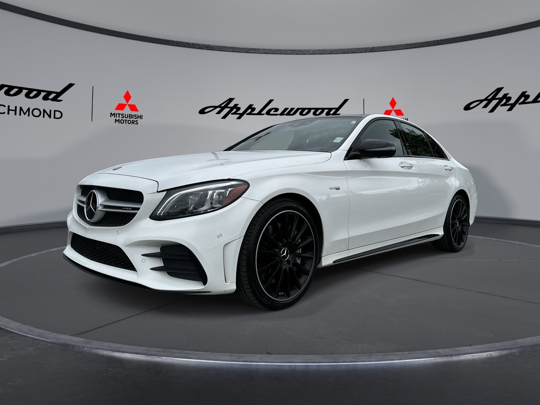 2021 Mercedes-Benz C43 AMG C 43 AMG; NO ACCIDENTS | 1 OWNER | LOCAL
