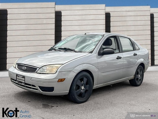 2006 Ford Focus SES