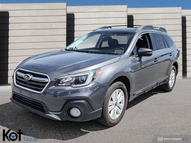 2019 Subaru Outback TOURING PKG! CALLING ALL OUTDOOR ENTHUSIASTS!