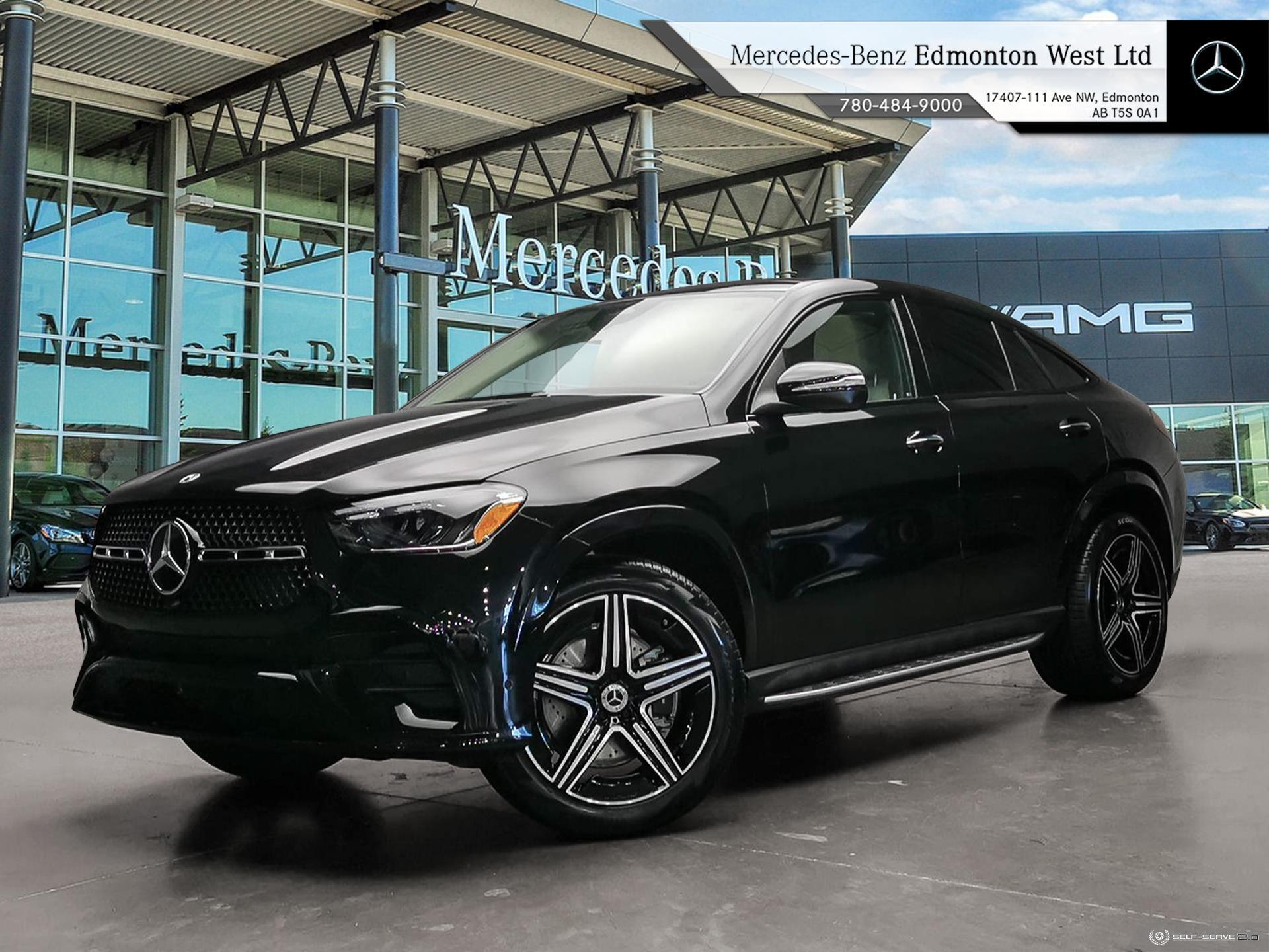 2024 Mercedes-Benz GLE 450 4MATIC Coupe   - Exclusive Trim - AMG Line w/ 