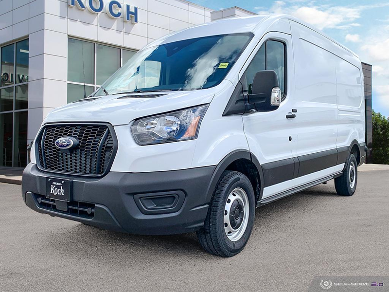 2024 Ford Transit Cargo Van Base - 