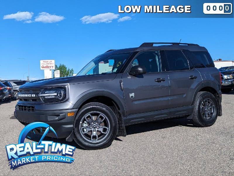 2023 Ford Bronco Sport Big Bend  - Heated Seats