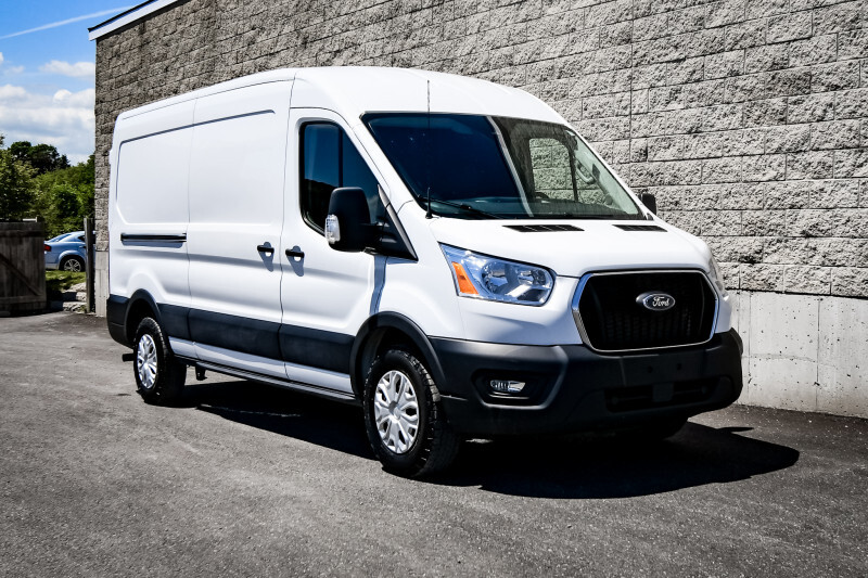 2021 Ford Transit Cargo Van Base  • R-V CAM • HANDS FREE