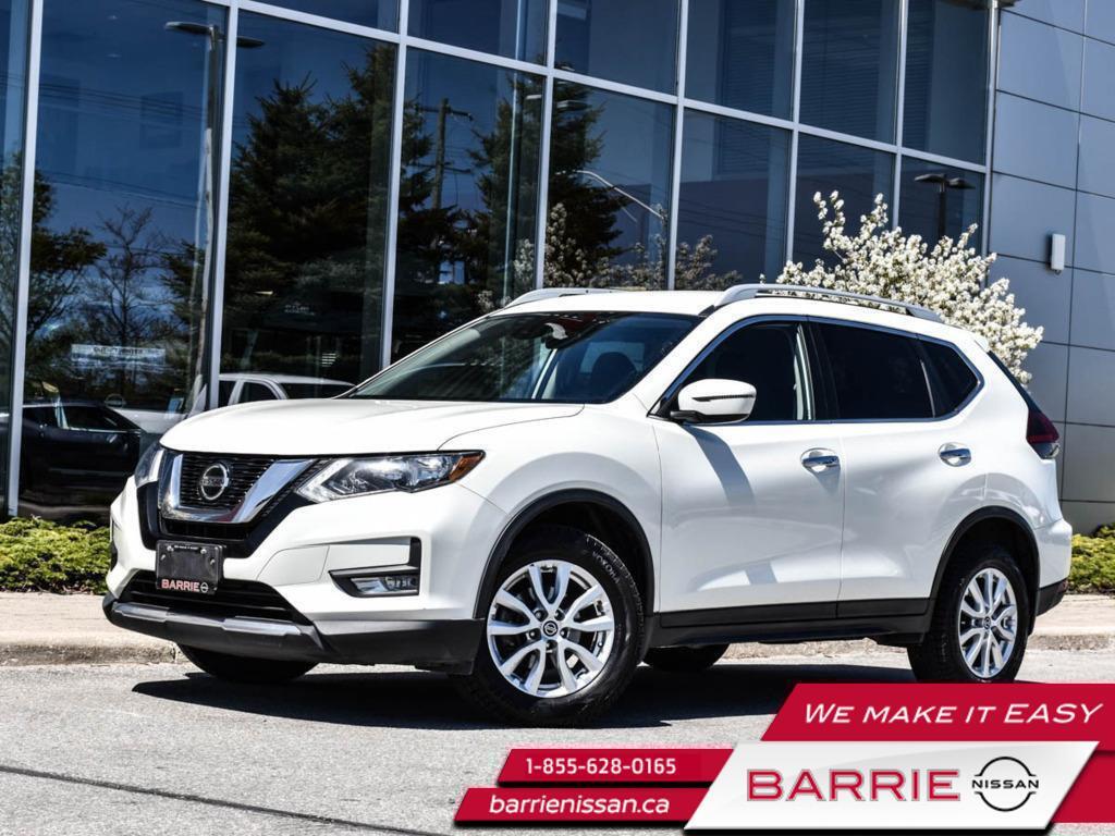 2020 Nissan Rogue AWD SV  SV | AWD | New Tires | Remote starter | He