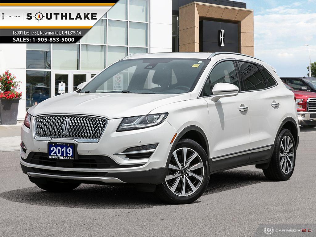 2019 Lincoln MKC Reserve 4dr All-Wheel Drive
