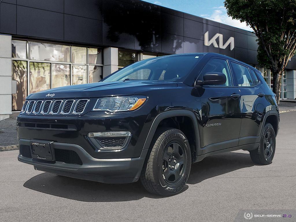 2020 Jeep Compass SPORT LOWEST AVAILABLE INTEREST RATE PROMISE - NO 
