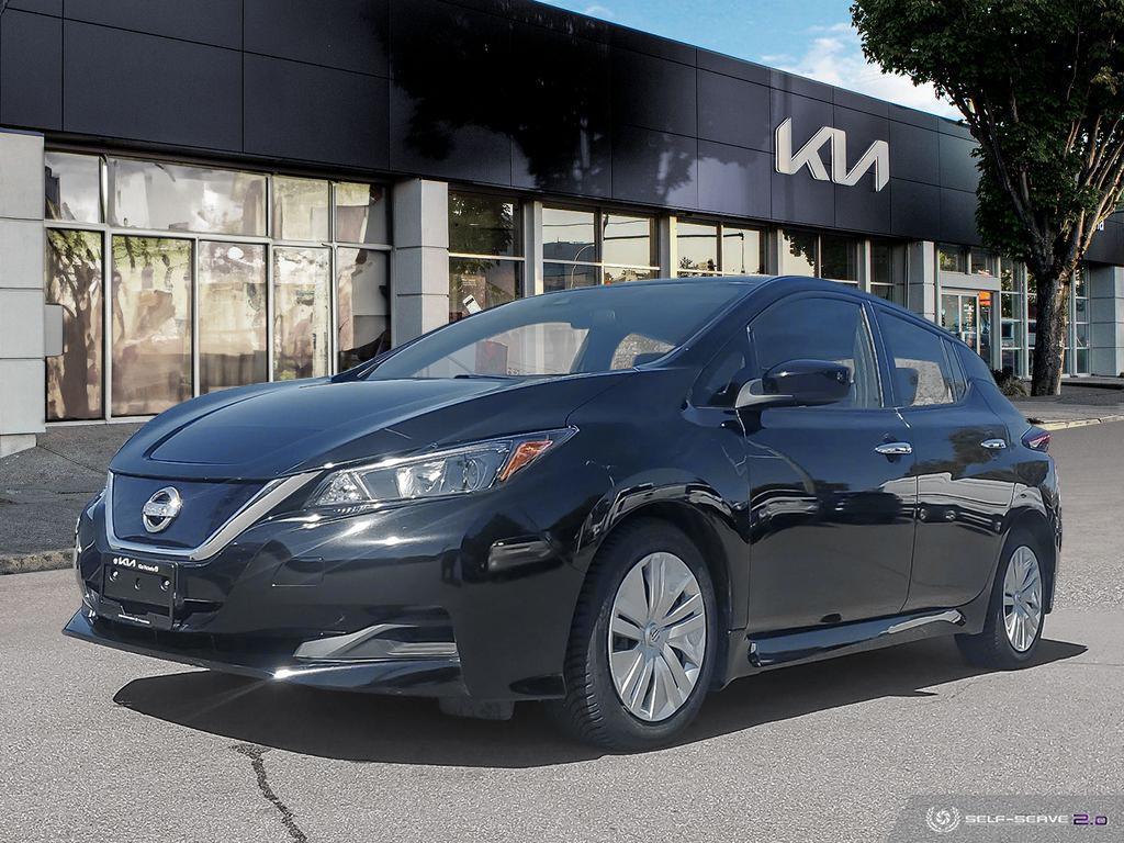 2020 Nissan LEAF S Plus LOWEST AVAILABLE INTEREST RATE PROMISE