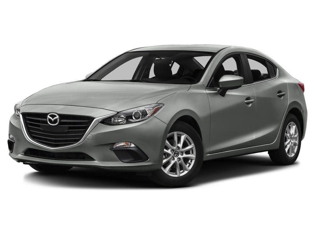 2015 Mazda Mazda3 GS