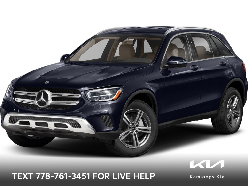 2022 Mercedes-Benz GLC300 4MATIC | REMOTE START | SUNROOF | HEATED LEATHER S