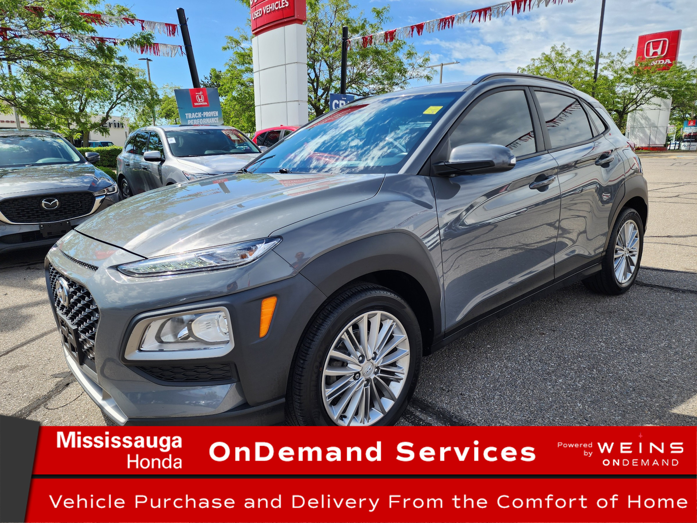 2021 Hyundai Kona 2.0L Preferred /CERTIFIED/ ONE OWNER/ NO ACCIDENTS
