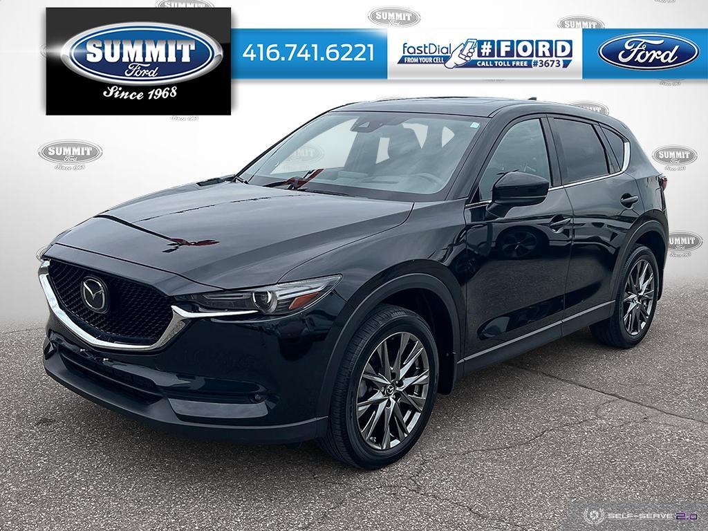 2019 Mazda CX-5 apple car play | navigation | roof | 2 set of tire