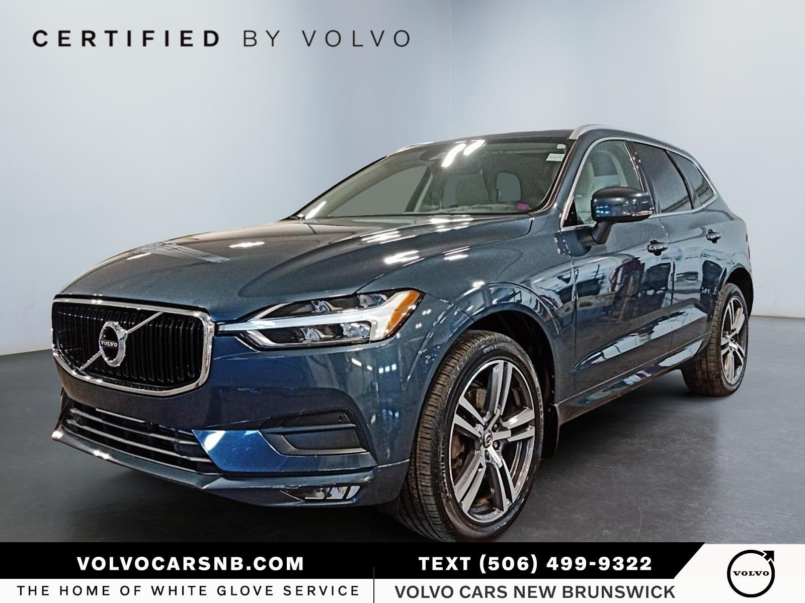 2021 Volvo XC60 Certified Pre Owned | Apple CarPlay | Backup Camer