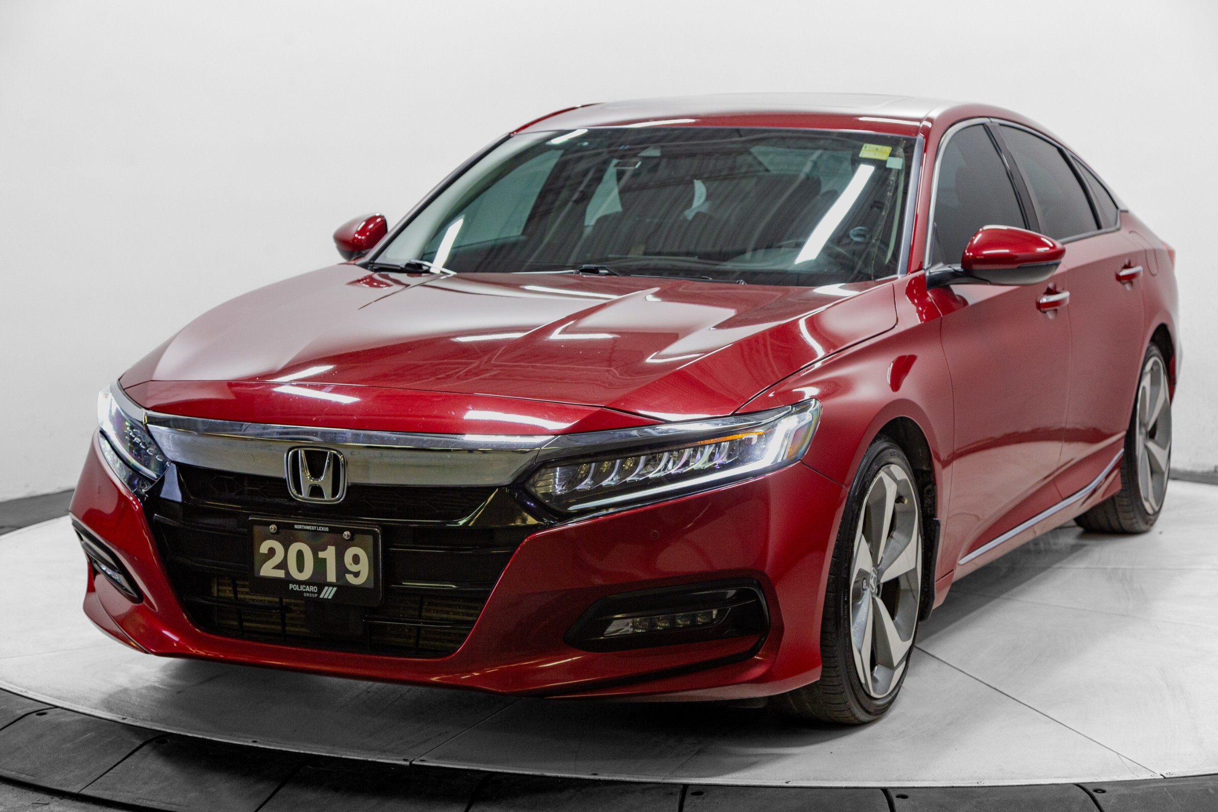 2019 Honda Accord Touring 2.0T TOURING 2.0T | SAFETY CERTIFIED
