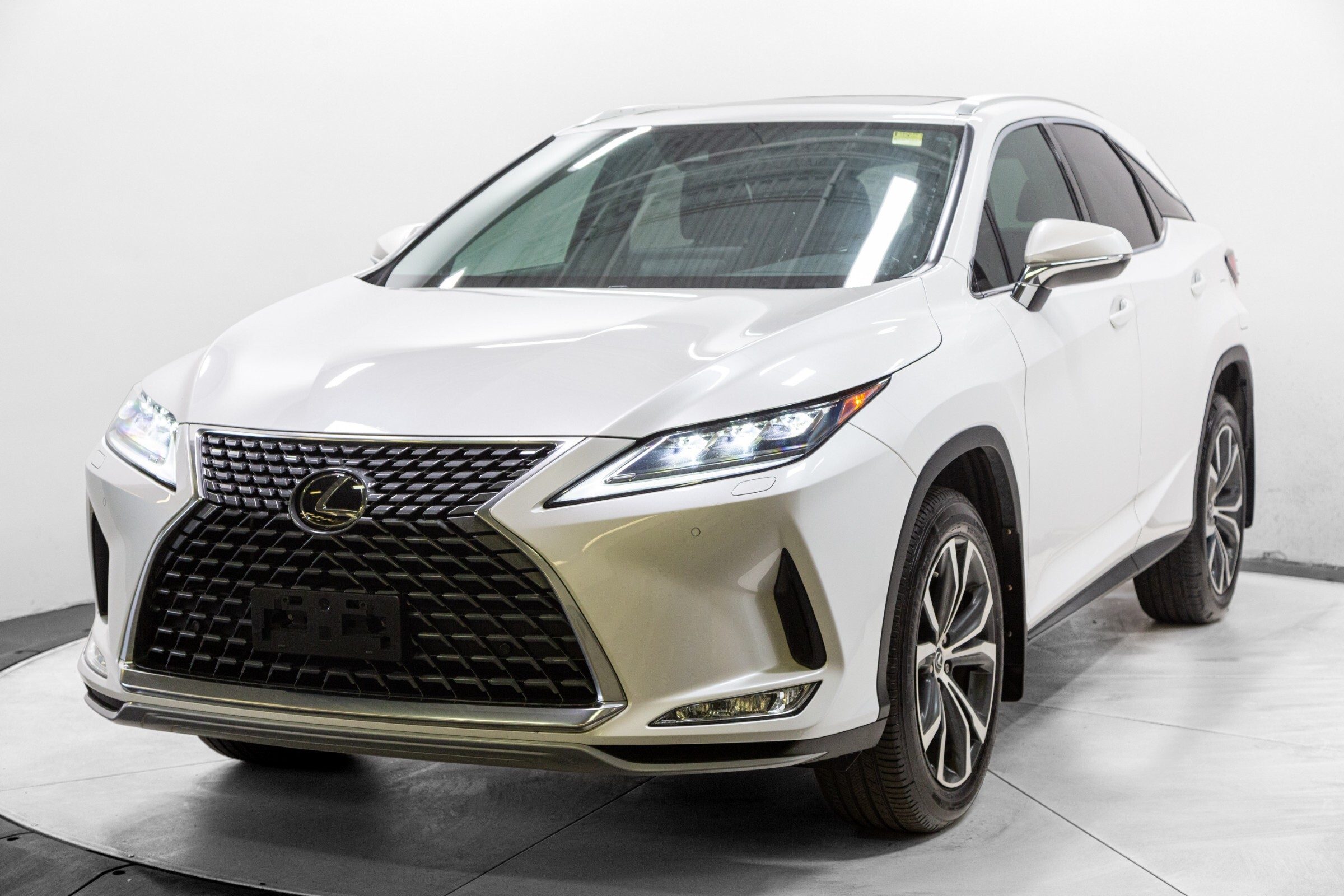 2021 Lexus RX 350 LUXURY PACKAGE | LCPO | SAFETY CERTIFIED