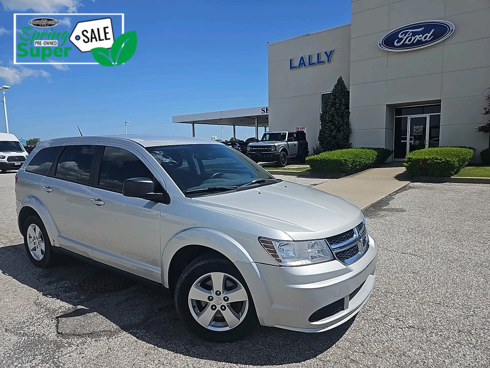 2014 Dodge Journey ***** THIS UNIT IS SOLD AS IS *****