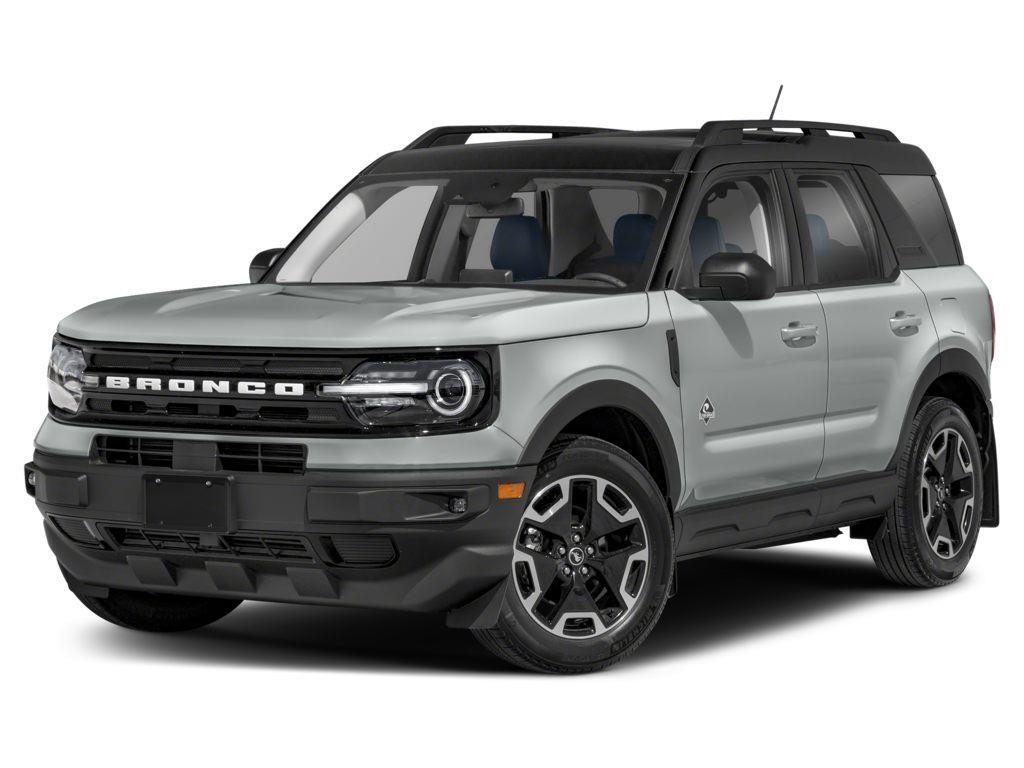 2021 Ford Bronco Sport Outer Banks CLASS II TRAILER TOW PKG/OUTER BANKS P