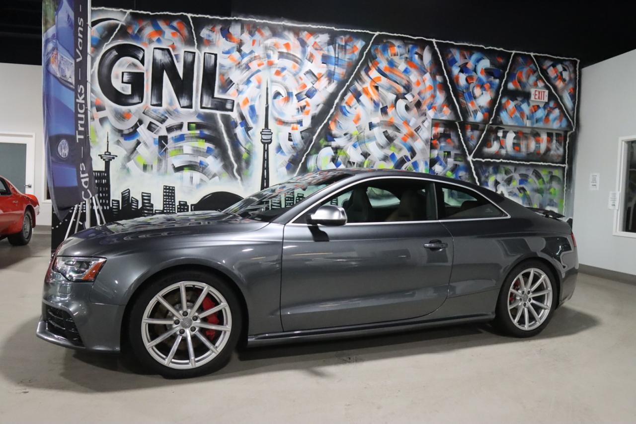 2015 Audi RS 5 Coupe