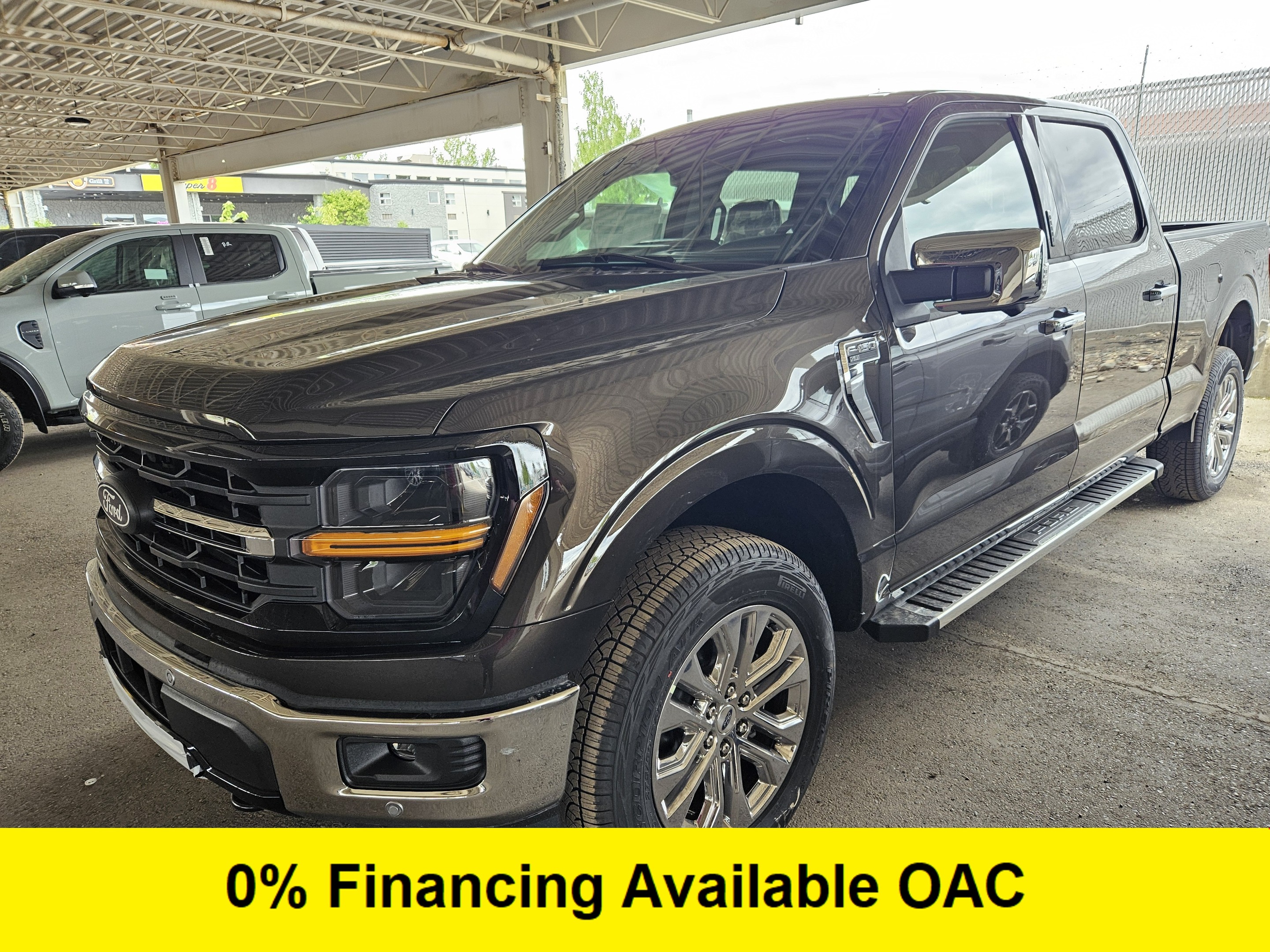 2024 Ford F-150 XLT | Tow/Bed Utility Package | Class IV Hitch
