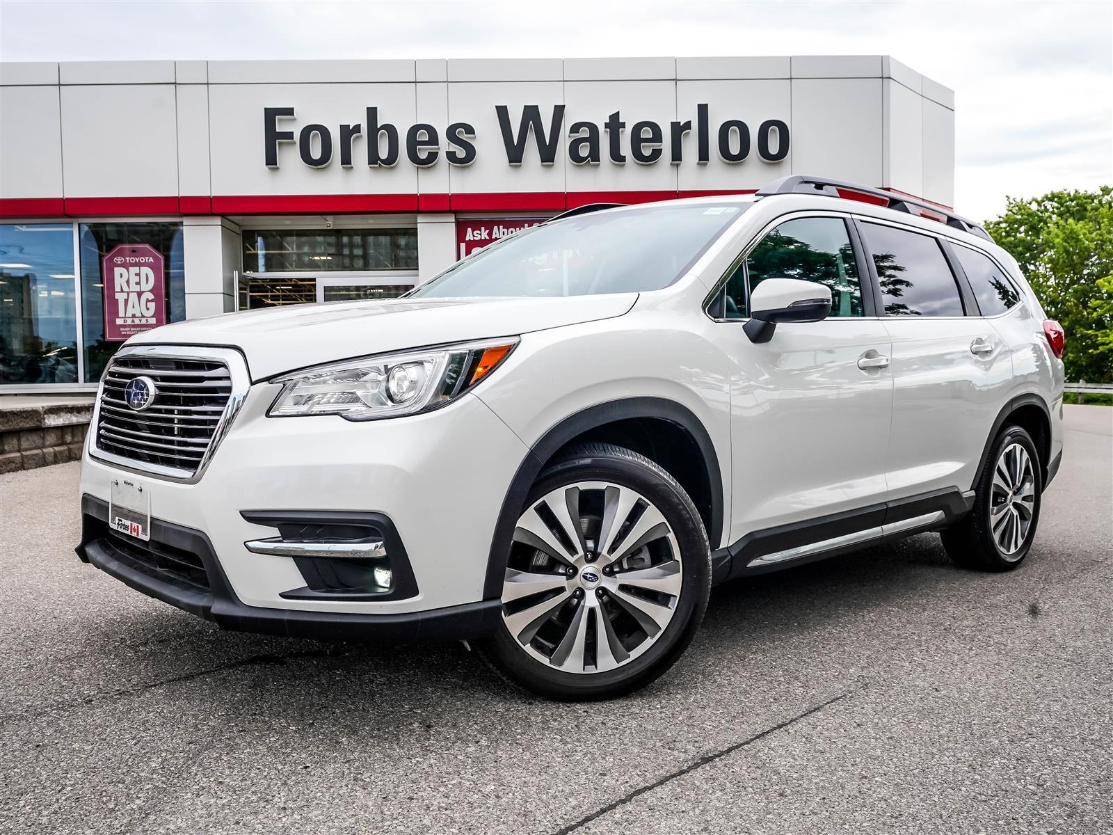 2021 Subaru Ascent ONE OWNER LIMITED AVAILABLE TODAY! 