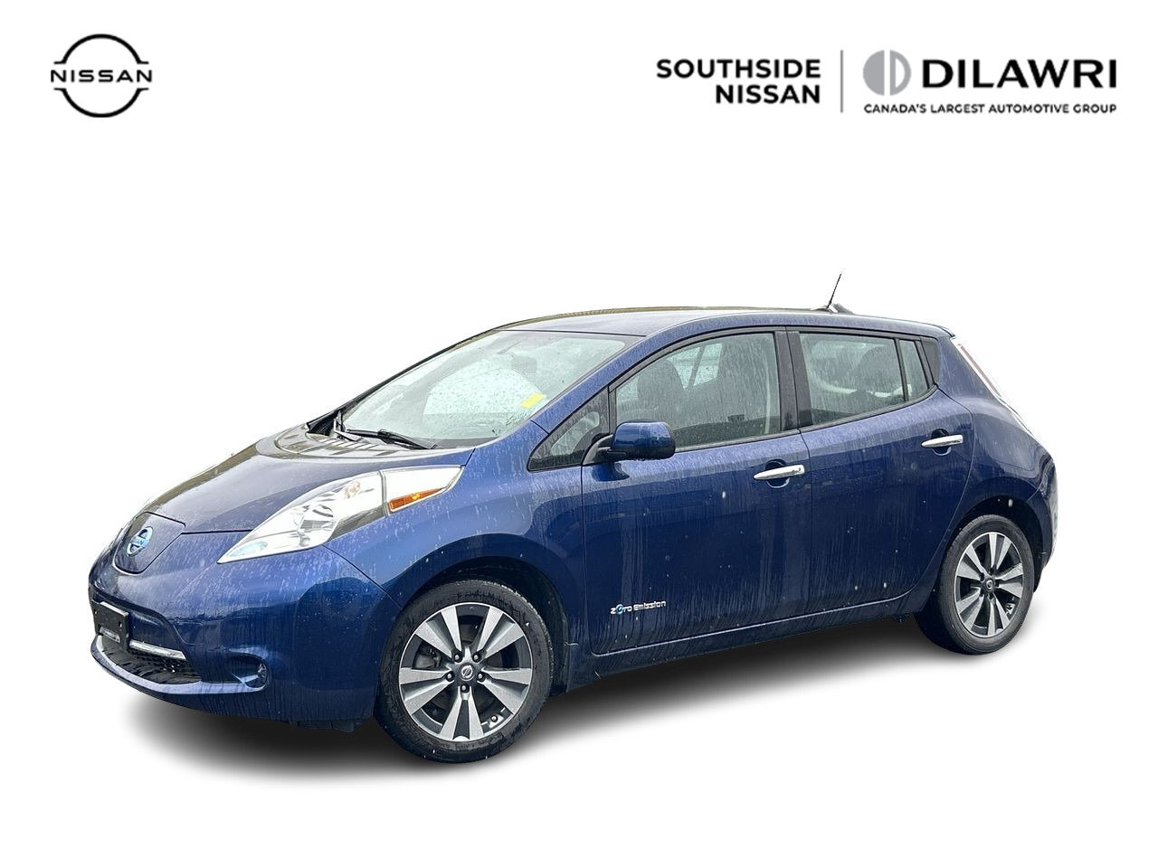 2017 Nissan LEAF SV AS-IS UNIT | NO ACCIDENTS | HEATED SEATS | BACK