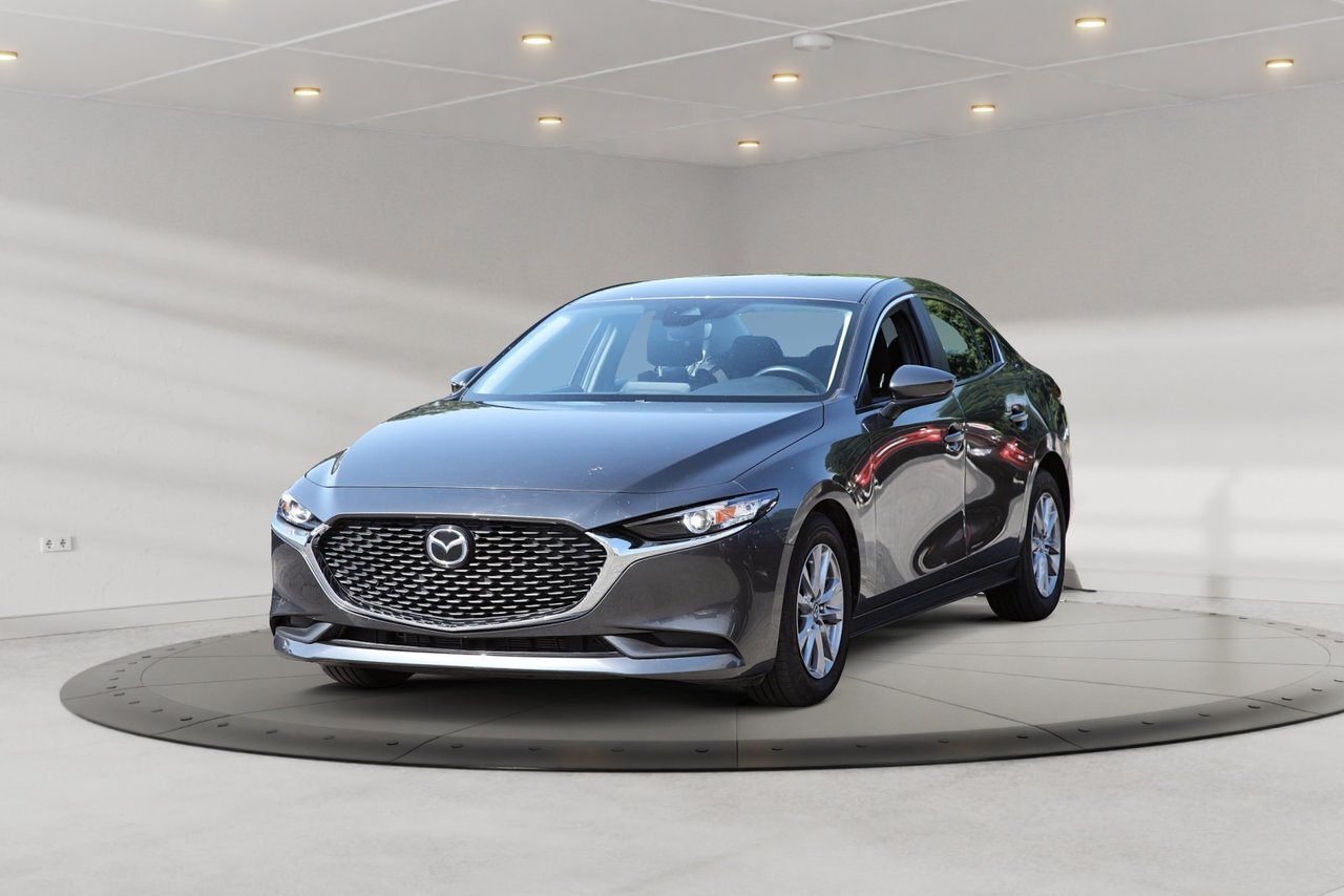 2019 Mazda Mazda3 GS + GS PREFFERED PLUS