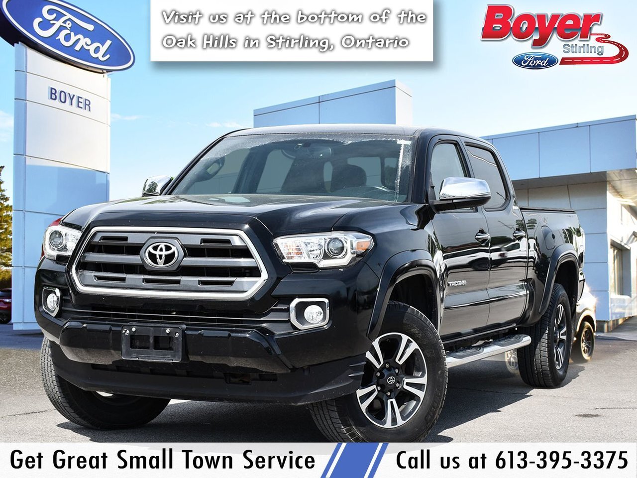 2016 Toyota Tacoma LIMITED RARE TRUCK,LIMITED! / 