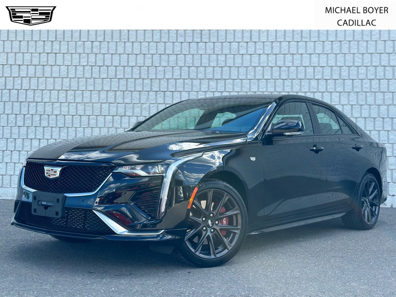 2020 Cadillac CT4 SPORT SUNROOF|CLEAN CARFAX|LOW-KM / 