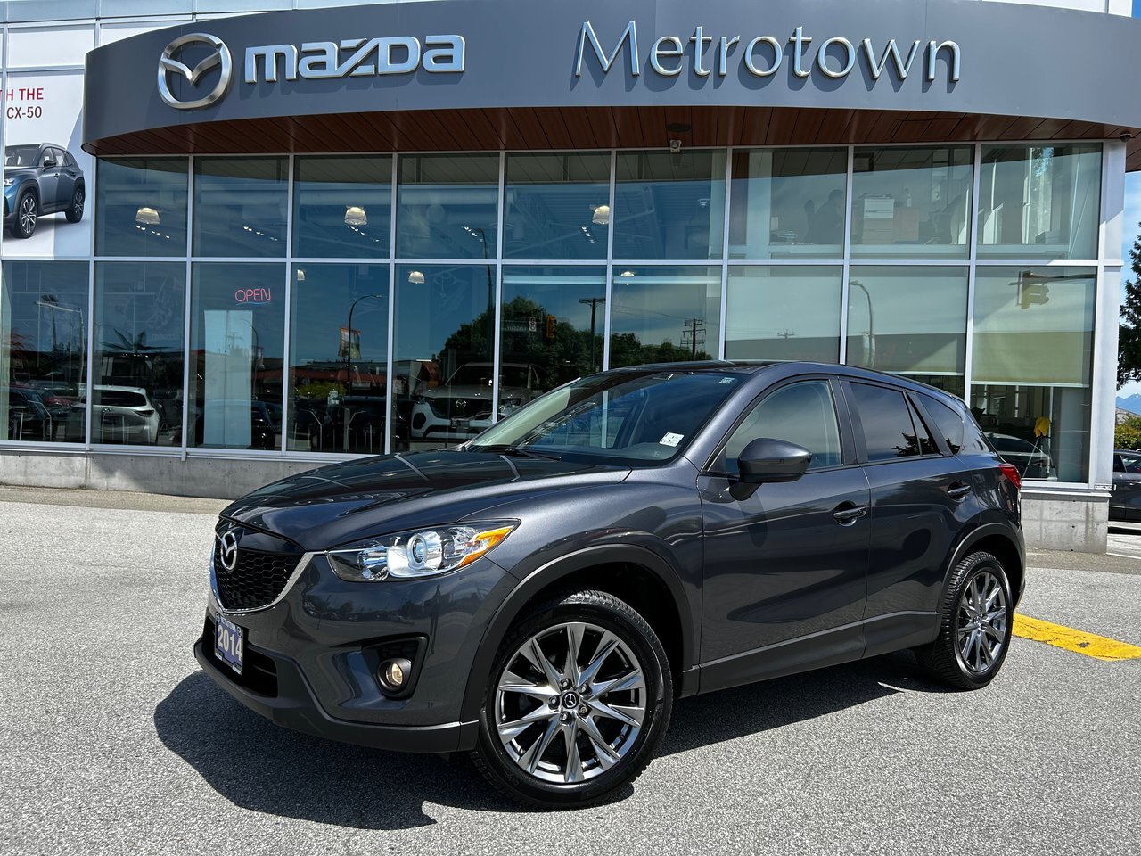 2014 Mazda CX-5 GT AWD at NEW Inventory !