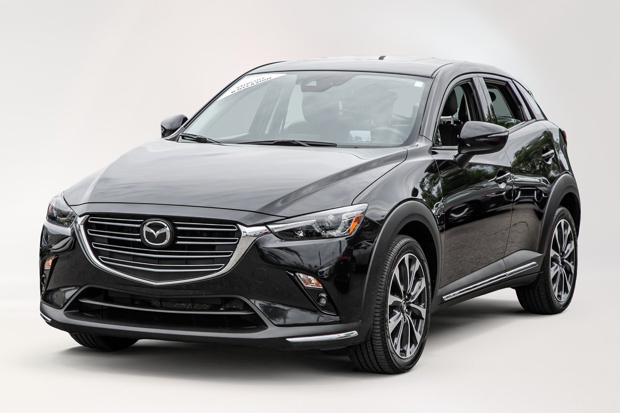 2020 Mazda CX-3 GT AWD | SIEGES EN CUIR | TOIT | CARPLAY ONE OWNER