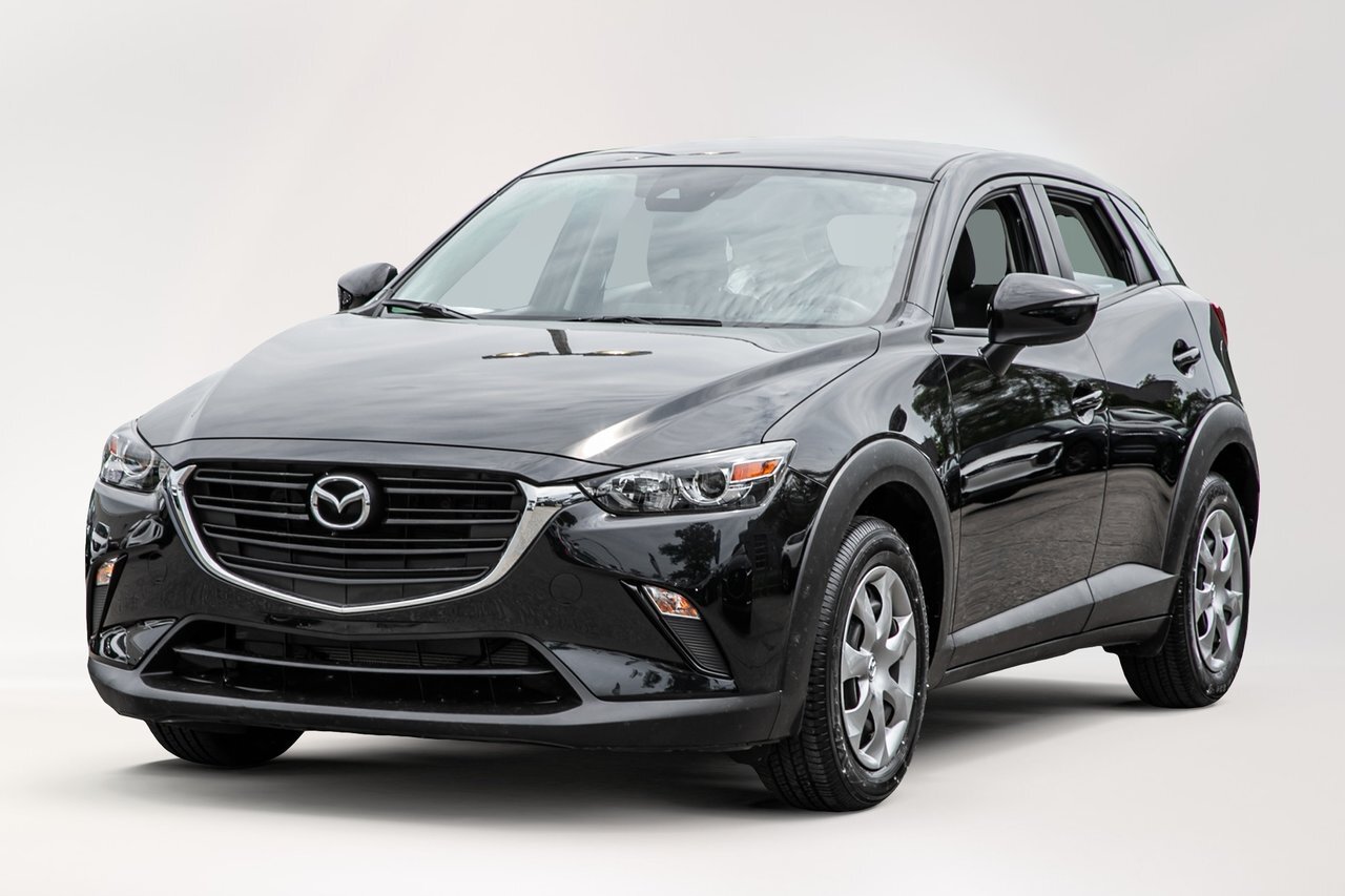 2019 Mazda CX-3 GX | CAM | BT | ONE OWNER | NO ACCIDENTS / UN PROP